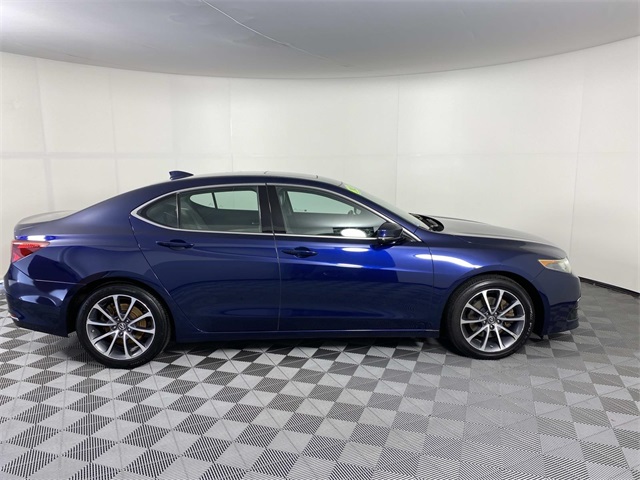 2015 Acura TLX 3.5L SH-AWD Technology photo 8