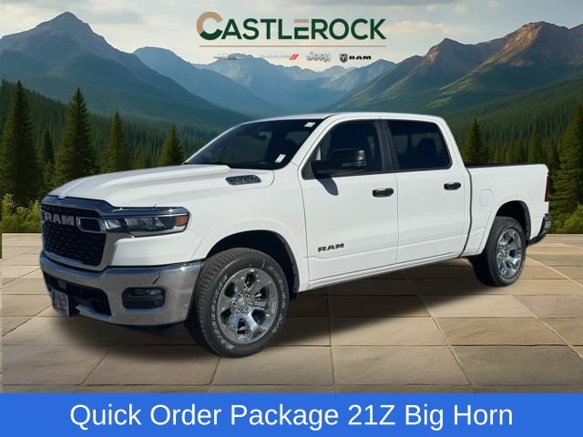 2026 RAM Ram 1500 Pickup Big Horn/Lone Star's photo
