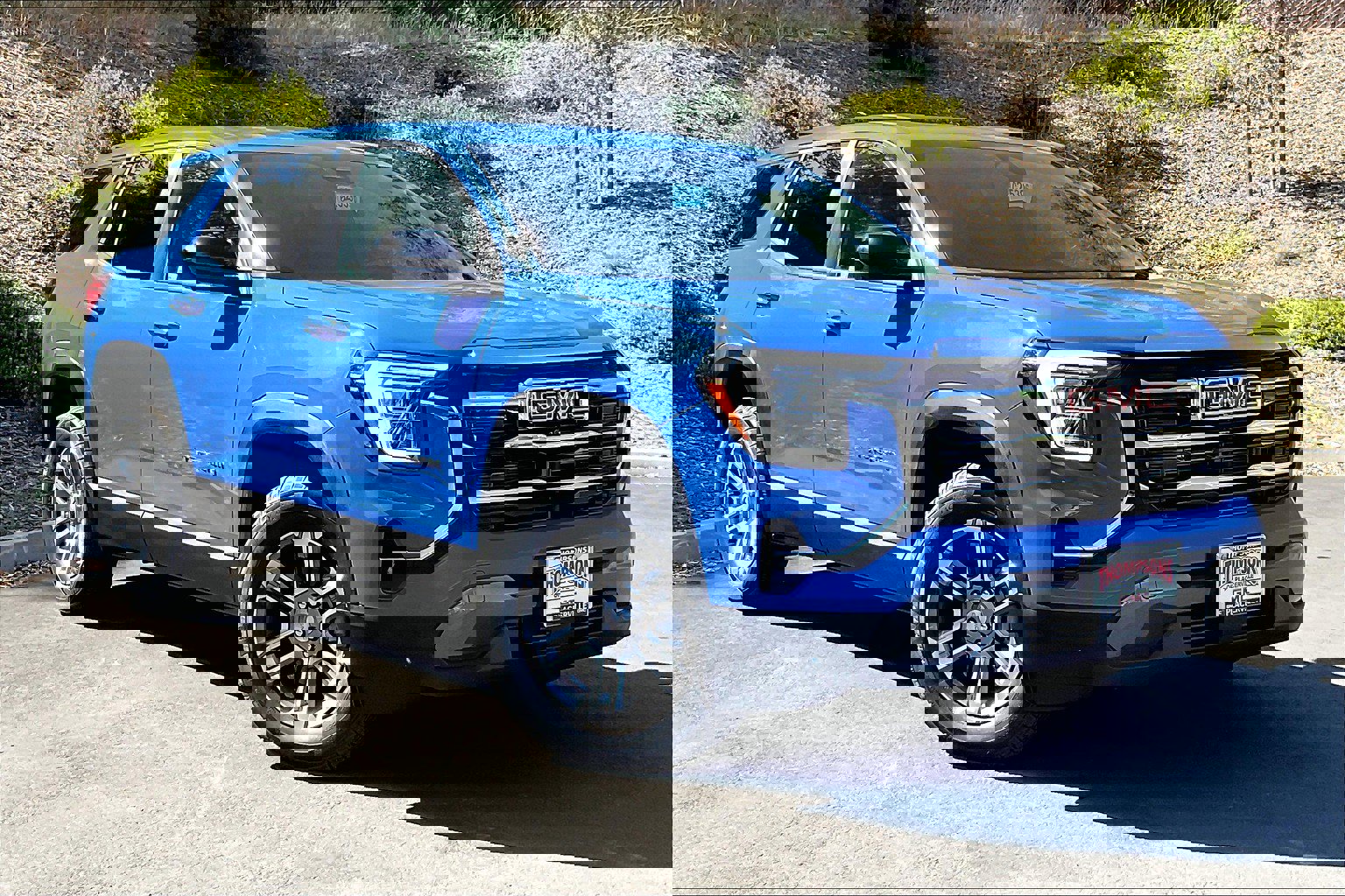 2025 GMC Terrain
