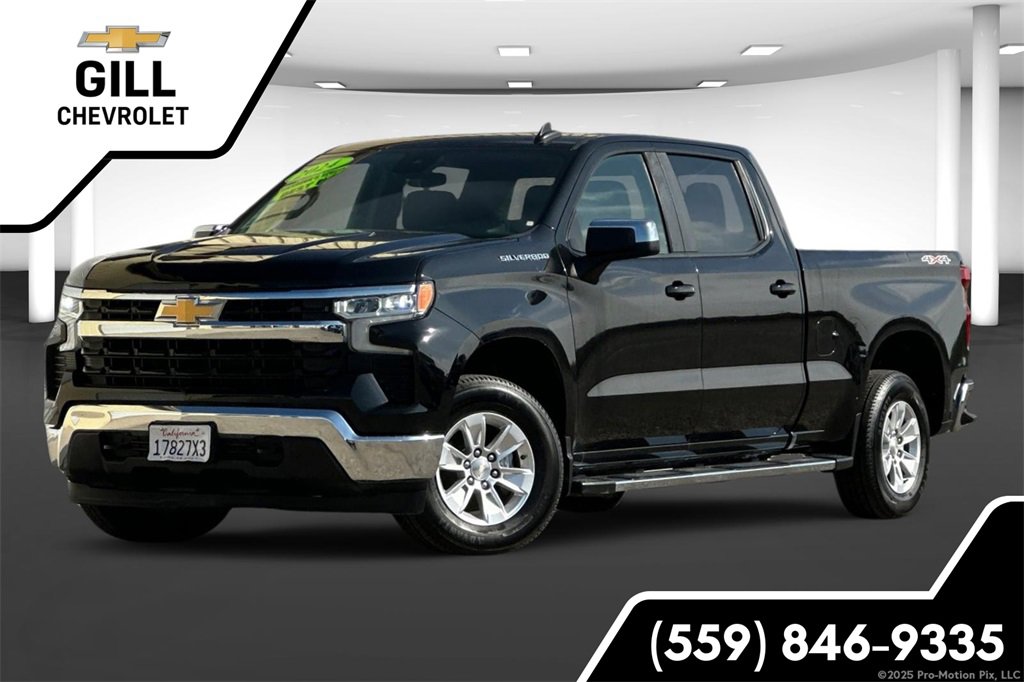 2024 Chevrolet Silverado 1500 LT's photo