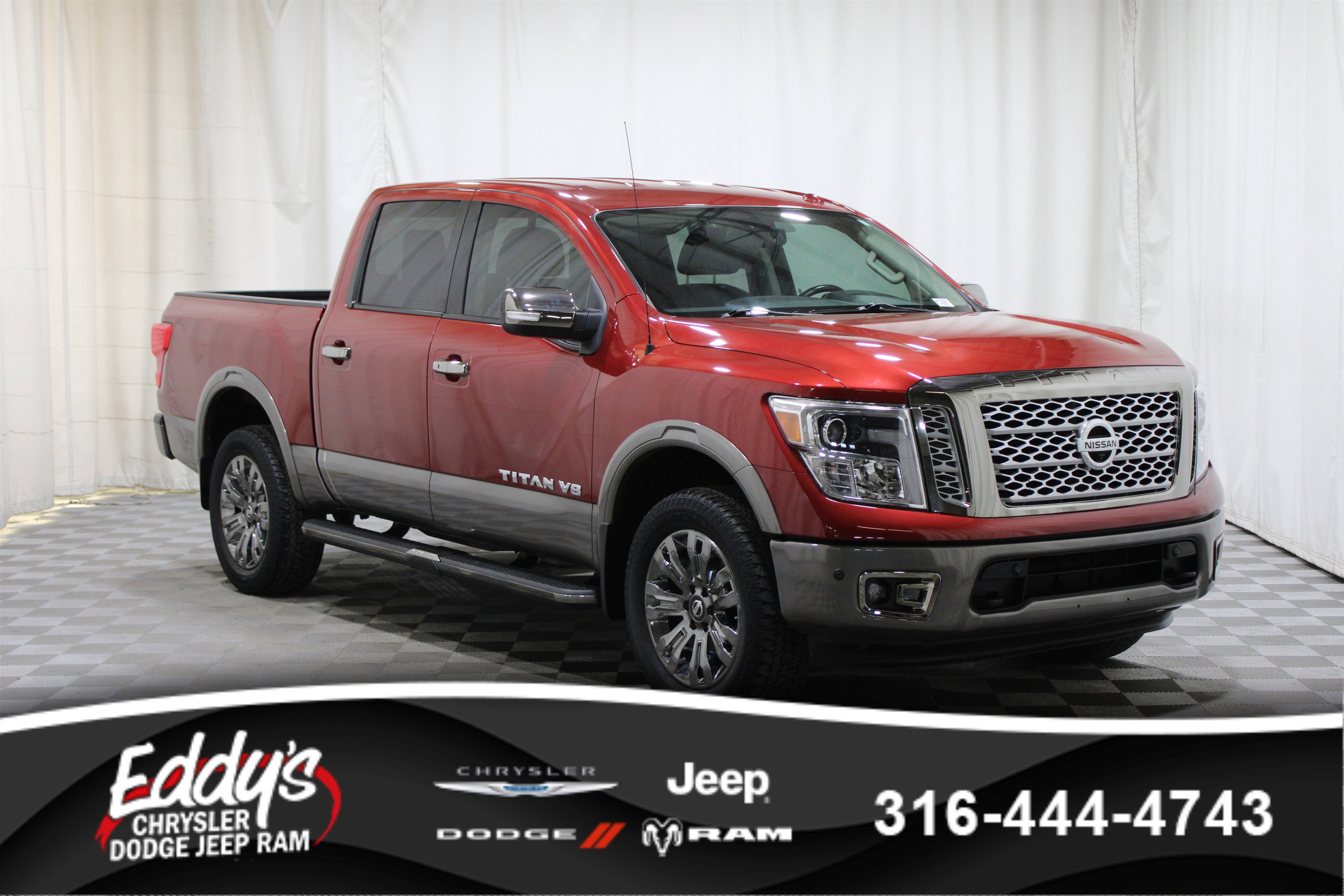 2019 Nissan Titan