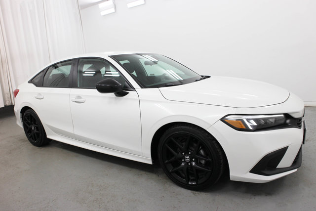 2024 Honda Civic Sport photo 3