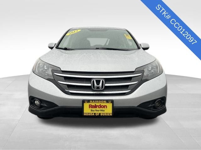 2012 Honda CR-V EX photo 2