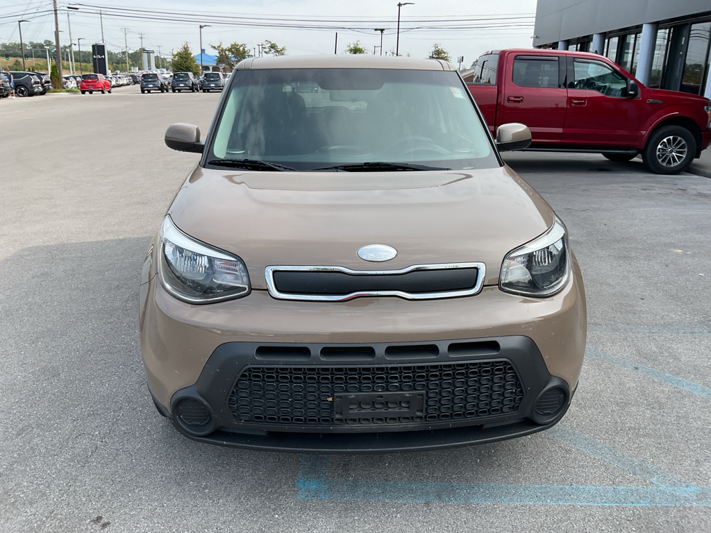 2014 Kia Soul Base photo 2