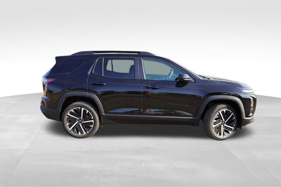 2026 Chevrolet Equinox RS photo 2