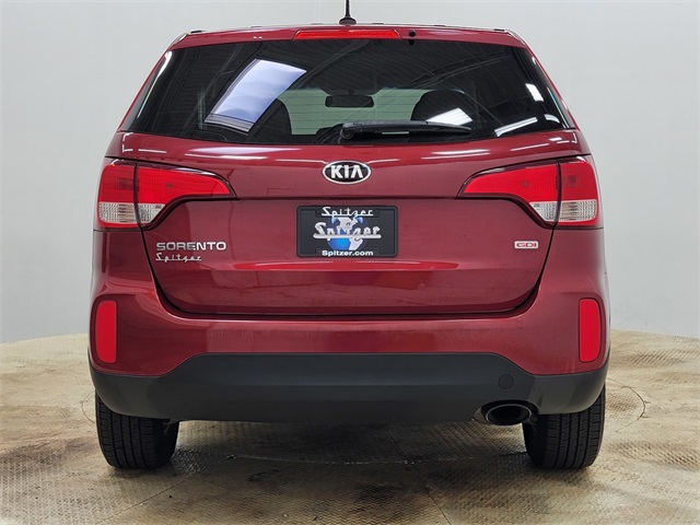 2015 Kia Sorento LX photo 5