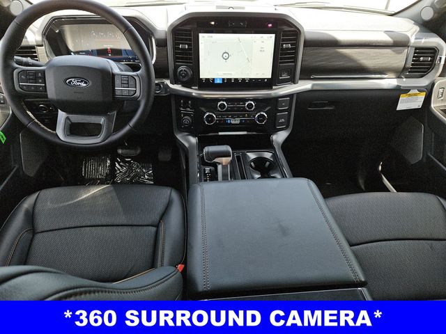 2025 Ford F-150 Lariat photo 11