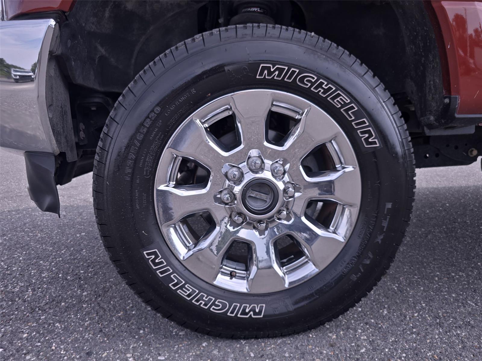 2018 Ford F-250 Lariat photo 34