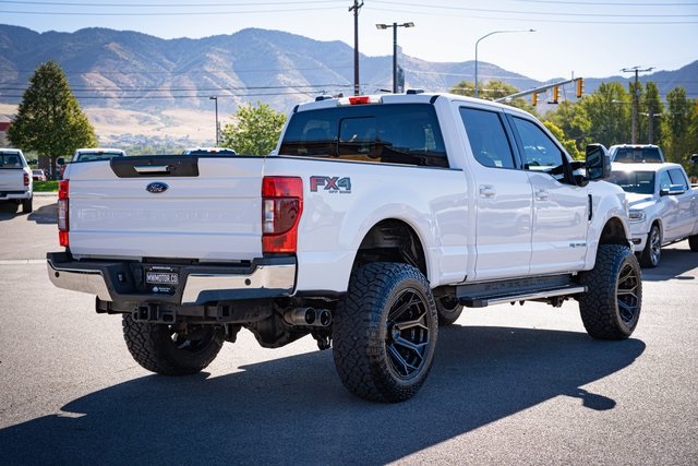 2021 Ford F-350 photo 7