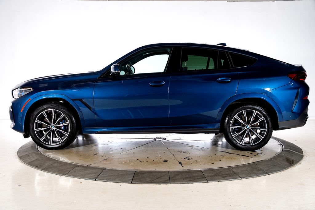 2023 Bmw X6 xDrive40i photo 2