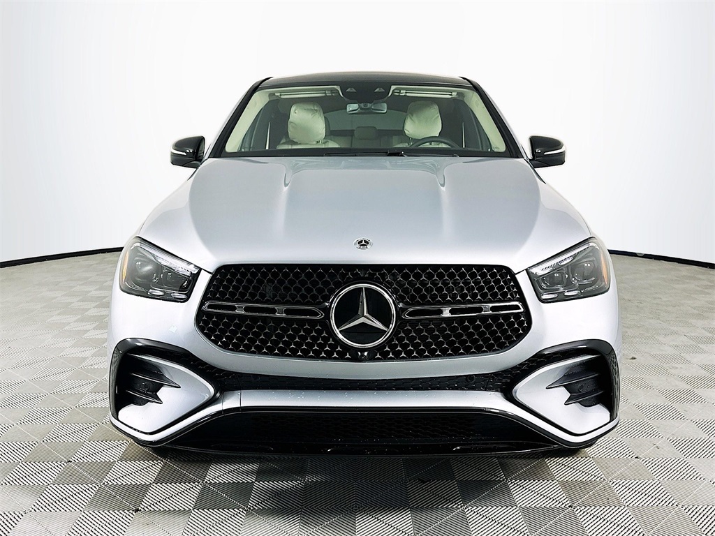 2026 Mercedes Benz GLE 450 4MATIC photo 2