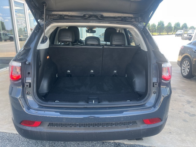 2018 Jeep Compass Limited photo 28