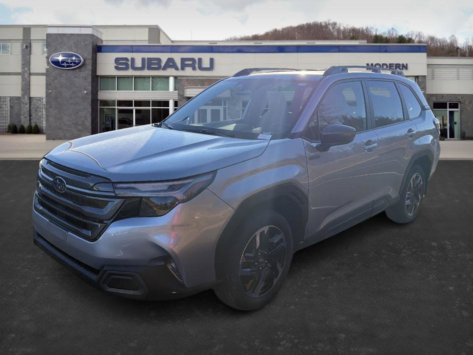 2025 Subaru Forester Limited's photo