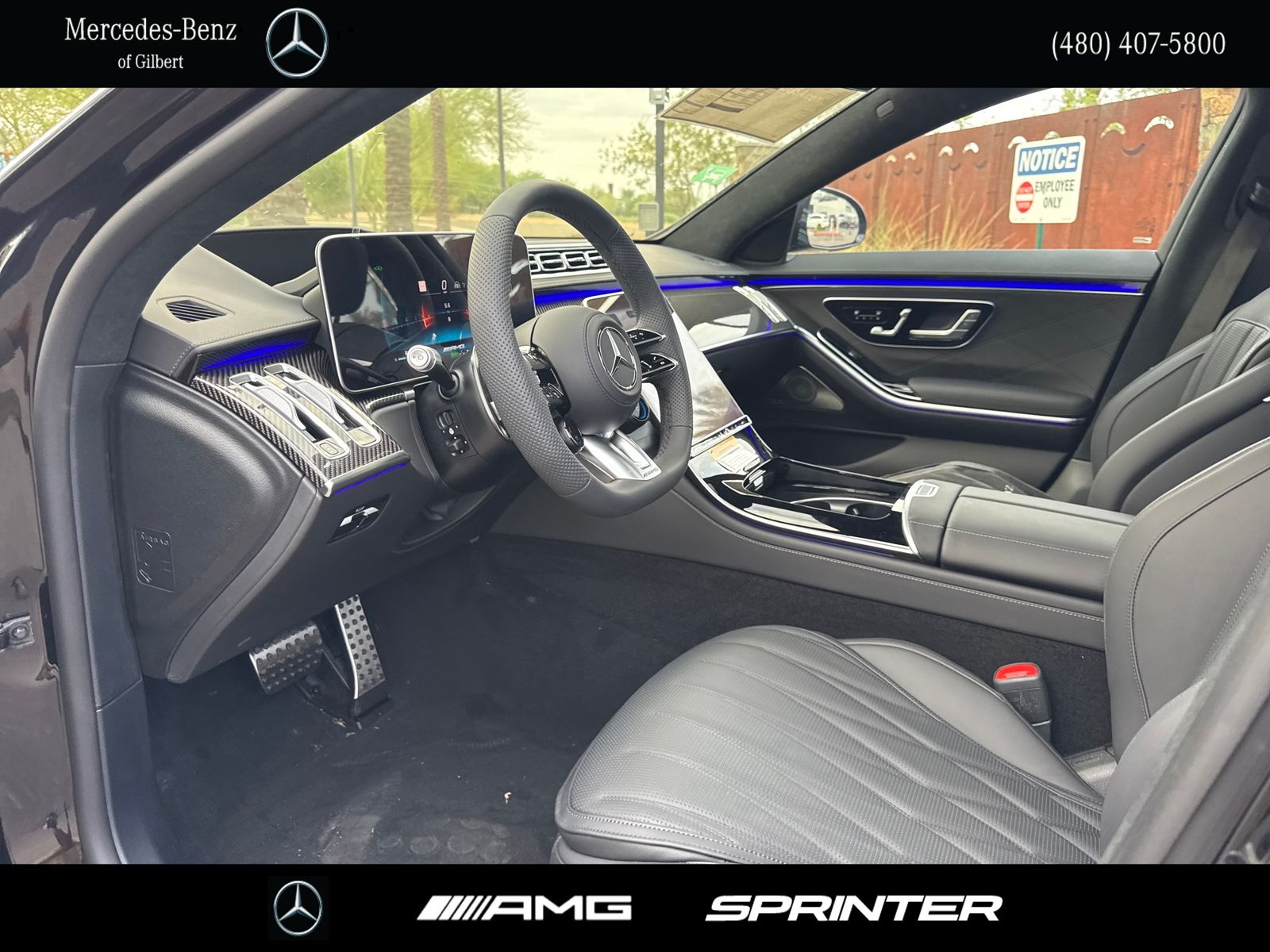 2026 Mercedes Benz S 63 e AMG photo 10