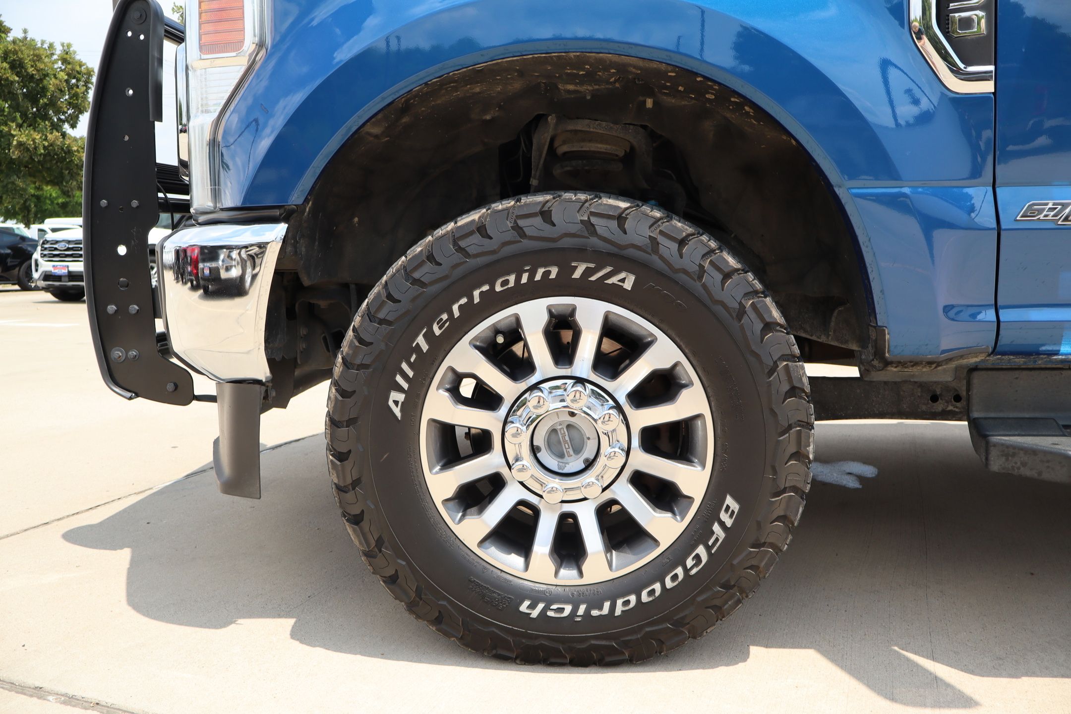 2022 Ford F-250 photo 10