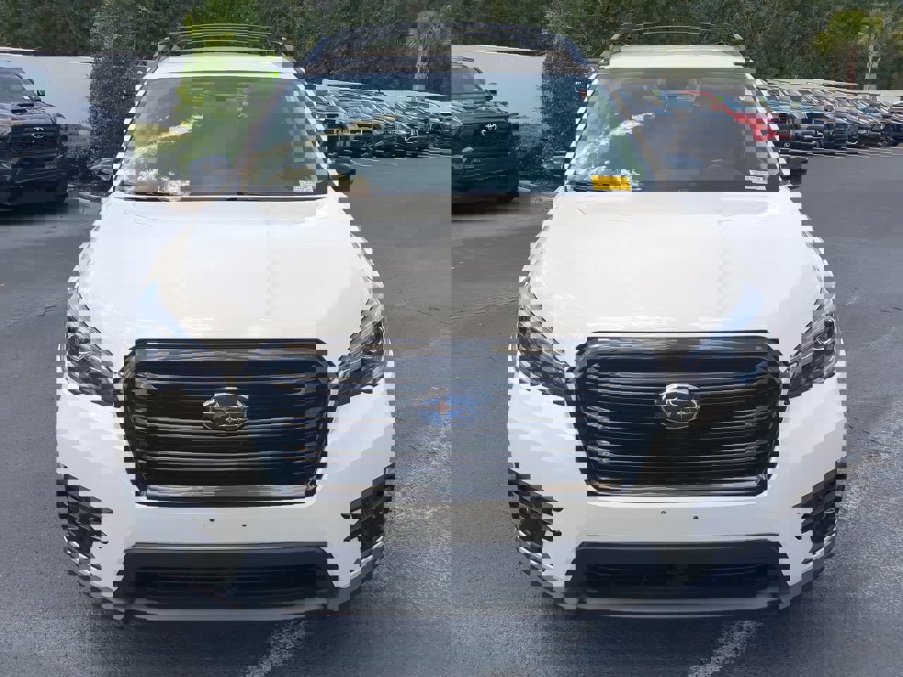 2022 Subaru Ascent Onyx Edition photo 13