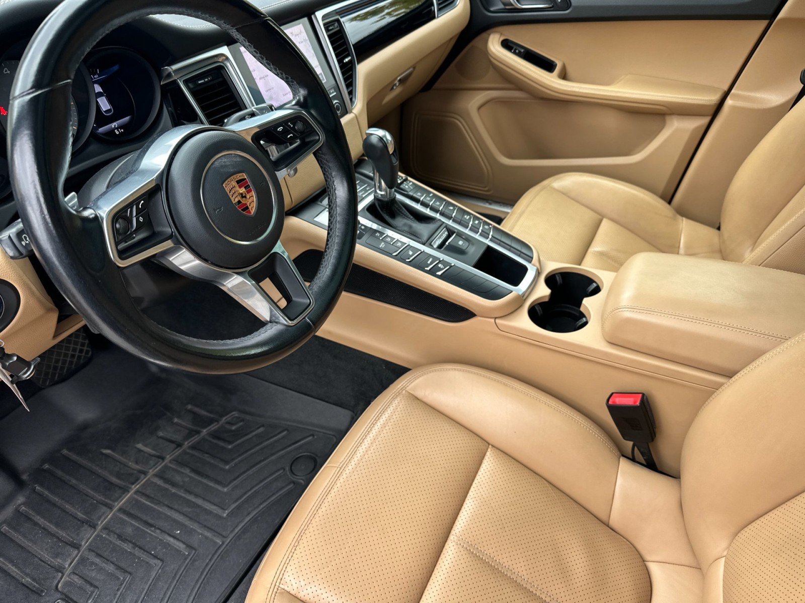 2018 Porsche Macan S photo 4