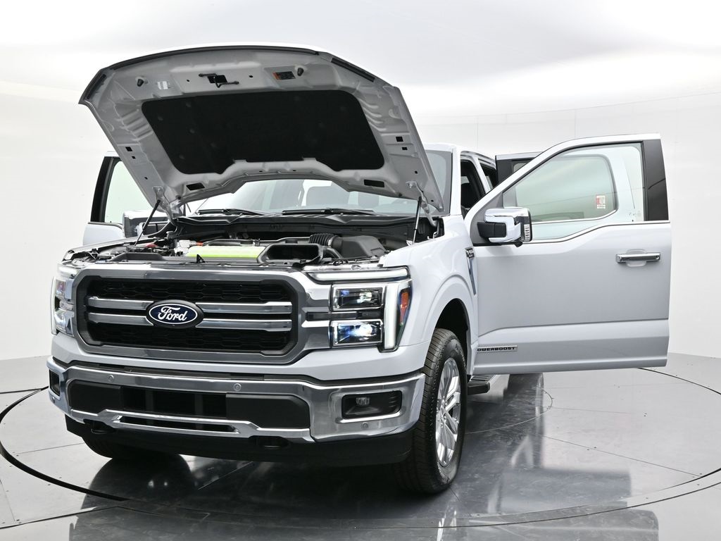 2025 Ford F-150 Lariat photo 56