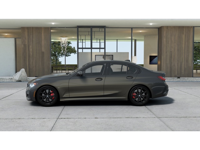 2026 Bmw 340i Sedan photo 4