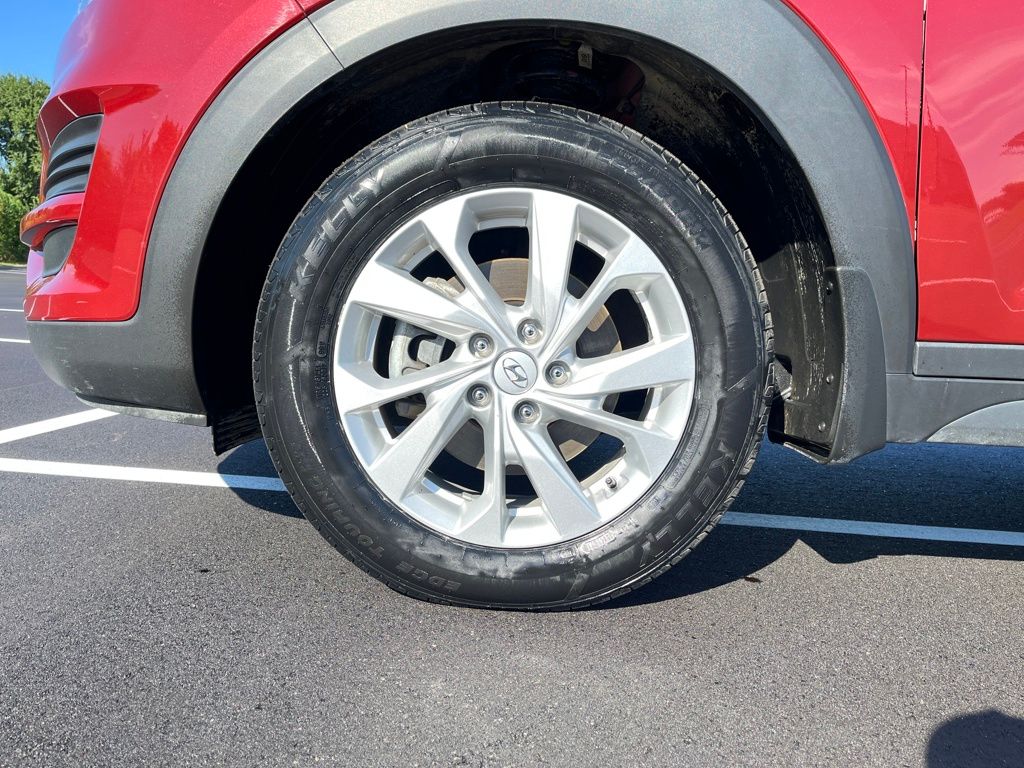 2020 Hyundai Tucson Value photo 26