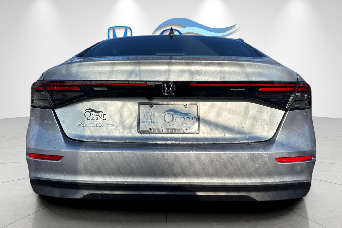 2025 Honda Accord 1.5T SE photo 4