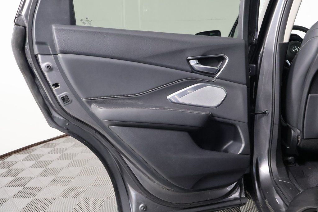 2022 Acura RDX Technology photo 11