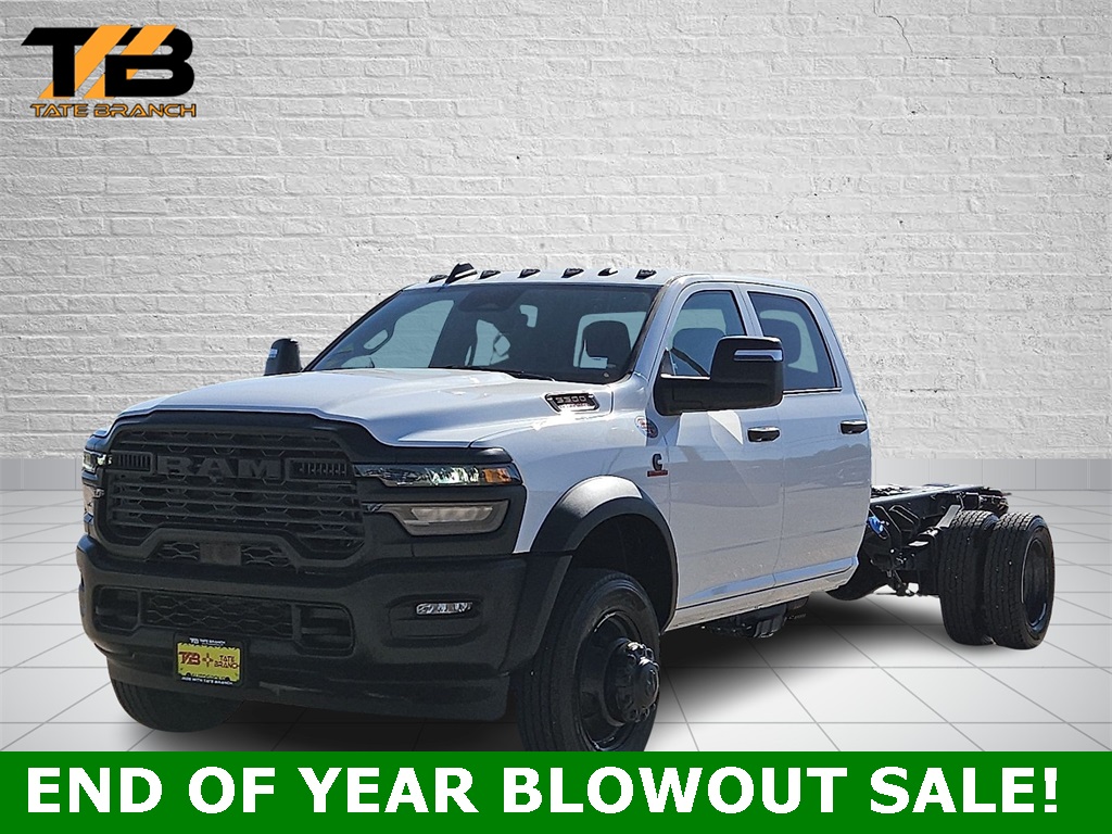 2026 RAM Ram 5500 Chassis Cab Big Horn's photo