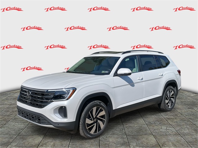 2026 Volkswagen Atlas SE Technology photo 6