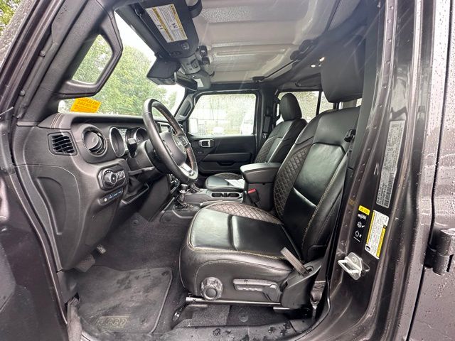 2021 Jeep Wrangler Unlimited High Altitude 4xe photo 20