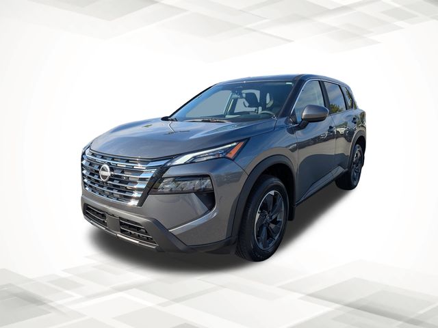 2026 Nissan Rogue SV photo 4