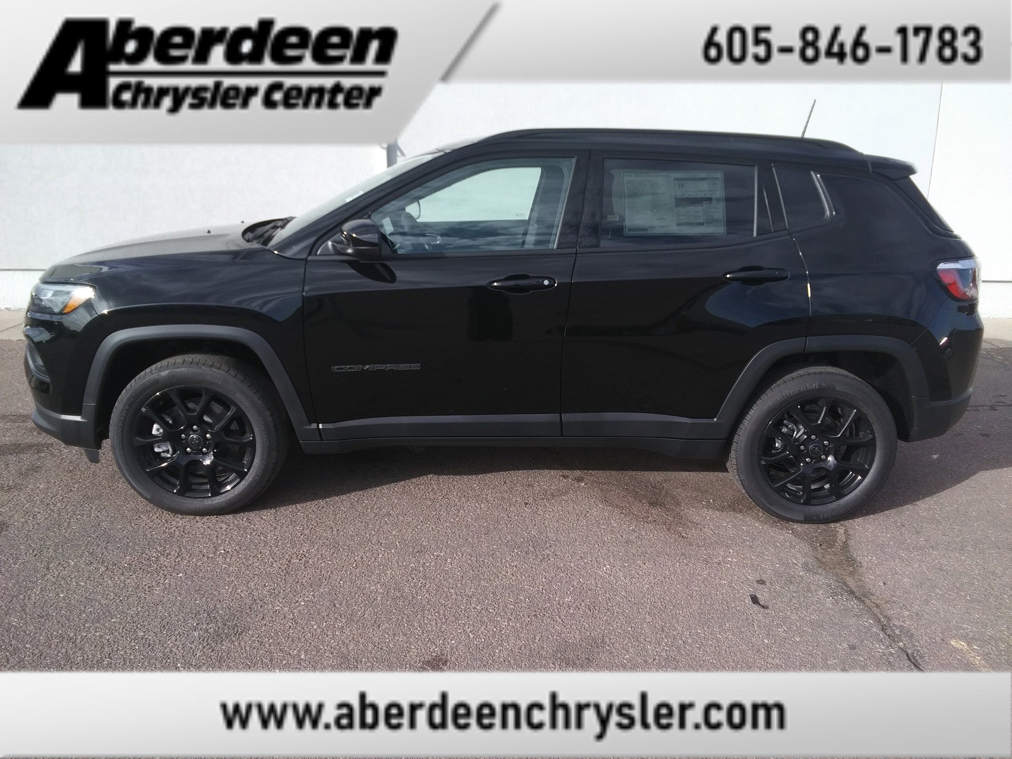 2026 Jeep Compass Altitude's photo