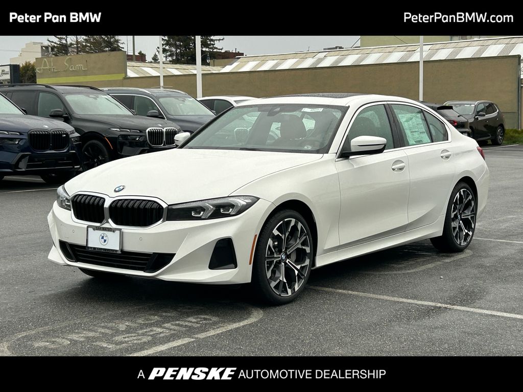 2026 BMW 3 Series 330i's photo