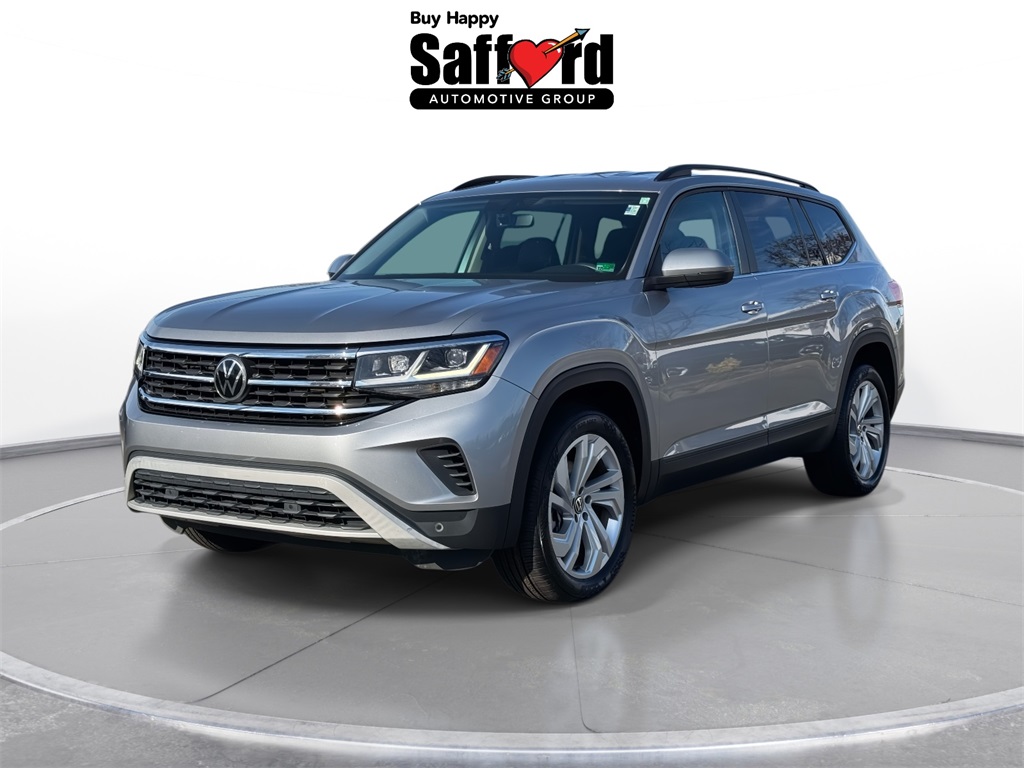 2022 Volkswagen Atlas SE w/Tech's photo