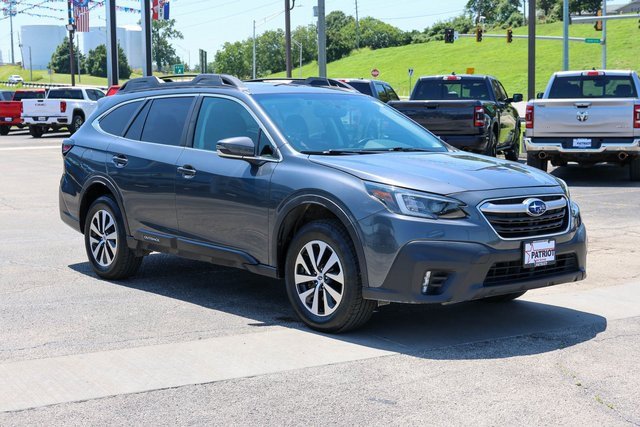 Used 2020 Gray Subaru Premium image 3