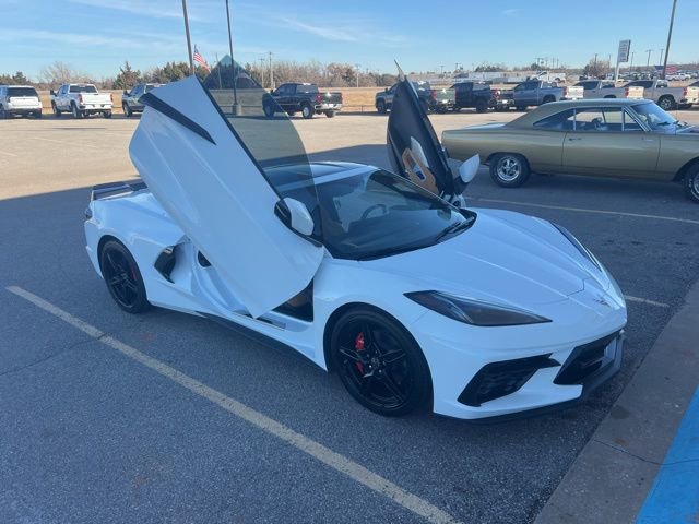 2022 Chevrolet Corvette 2LT's photo