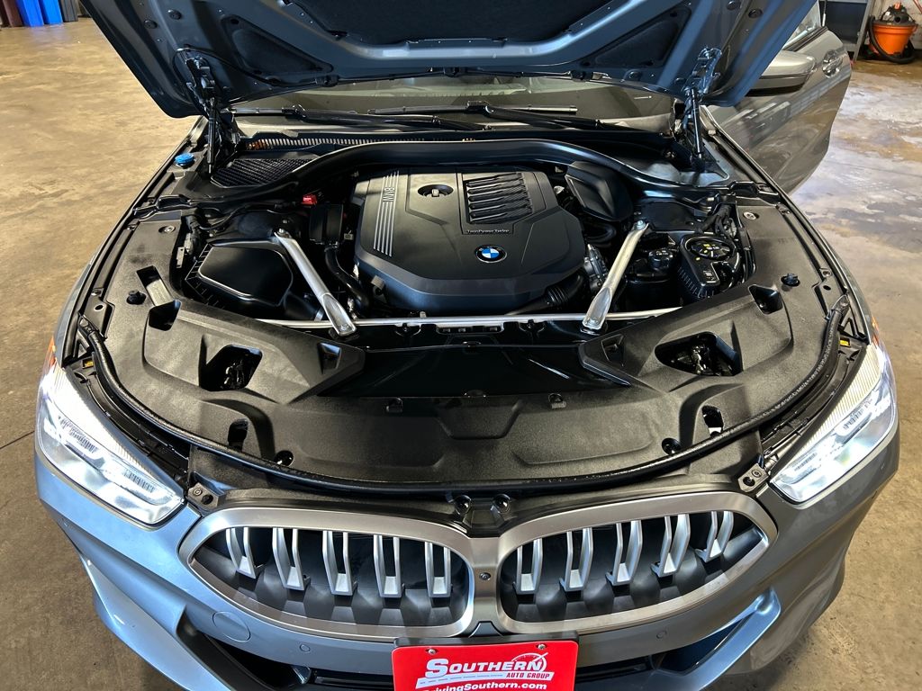2025 Bmw 840i xDrive photo 10