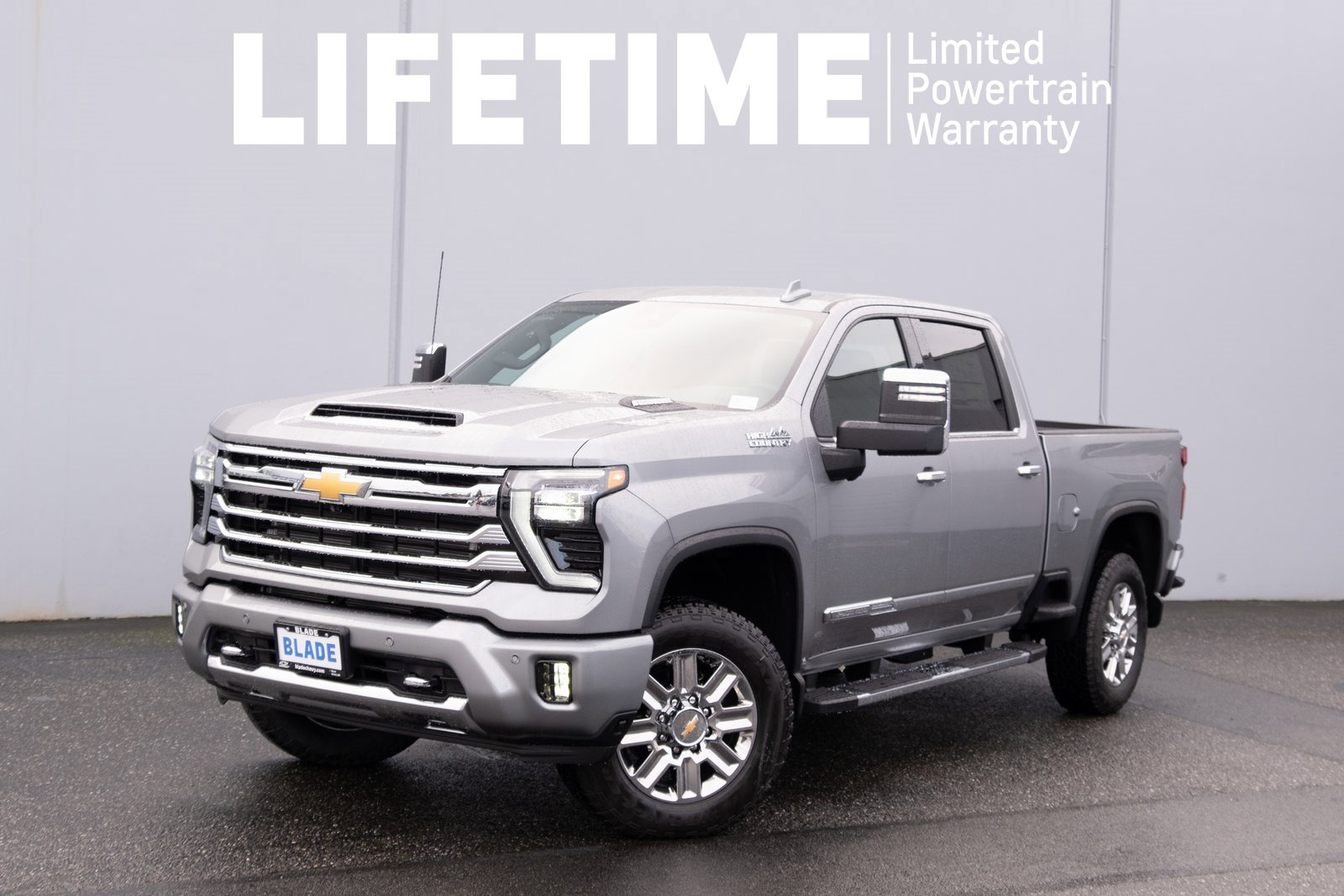 2026 Chevrolet Silverado 2500HD High Country Crew Cab 4WD