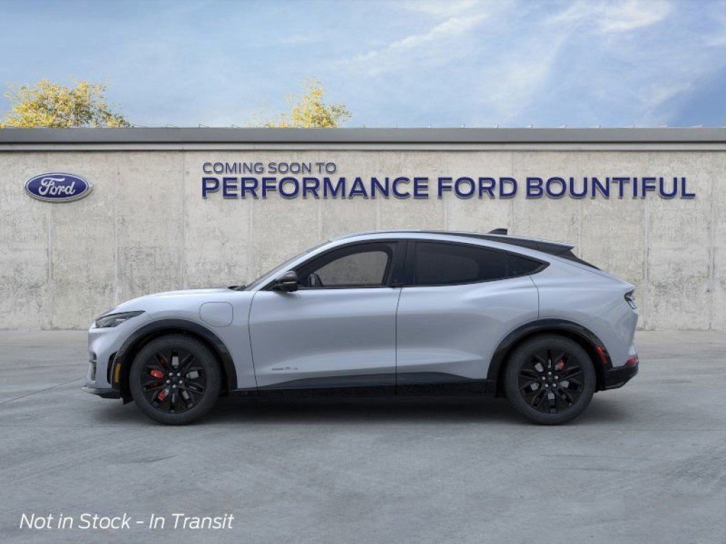 2025 Ford Mustang Mach-E Premium photo 3