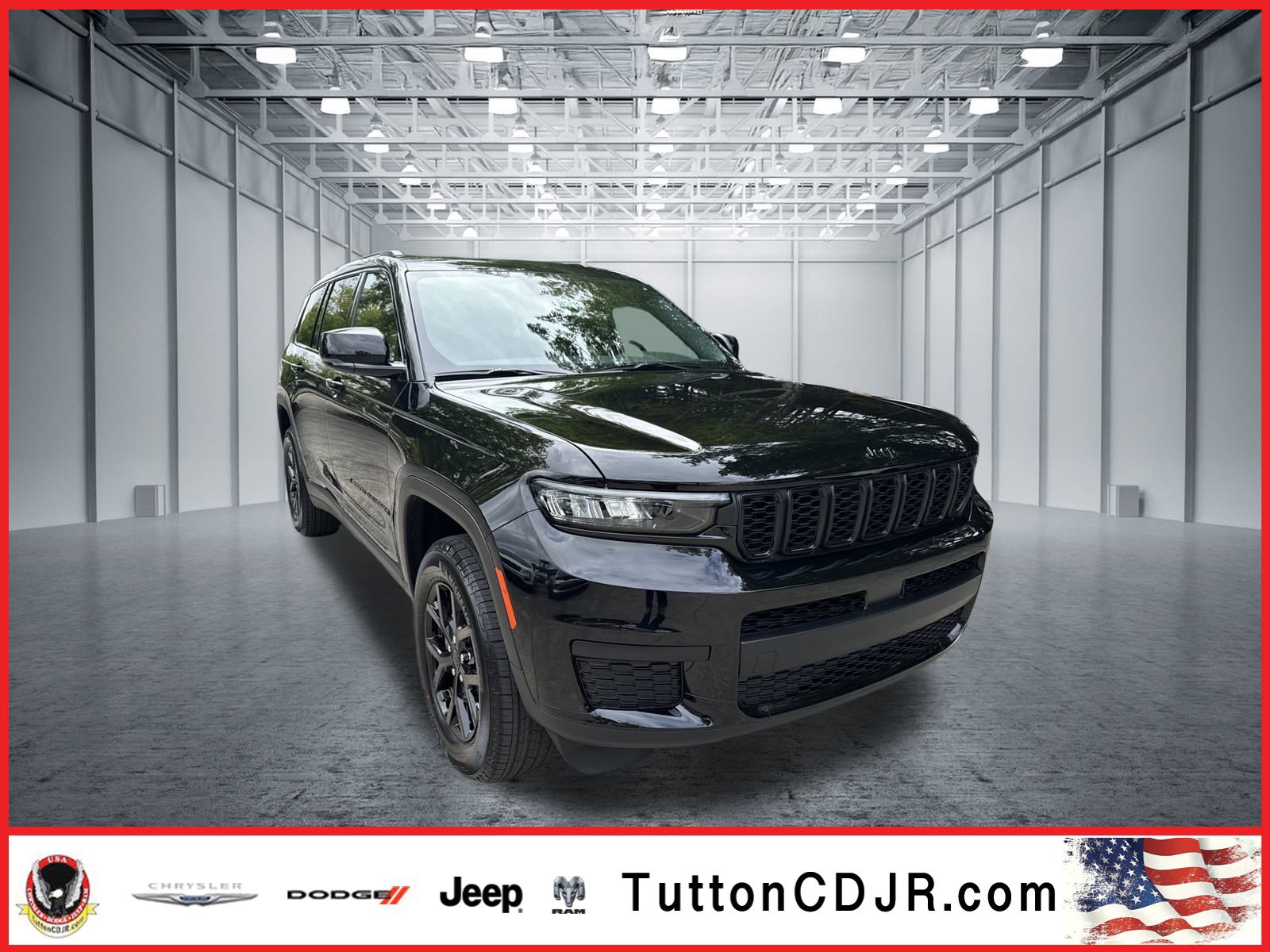 2025 Jeep Grand Cherokee L Altitude's photo