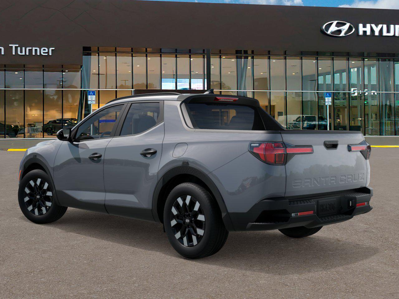 2026 Hyundai Santa Cruz SEL photo 3
