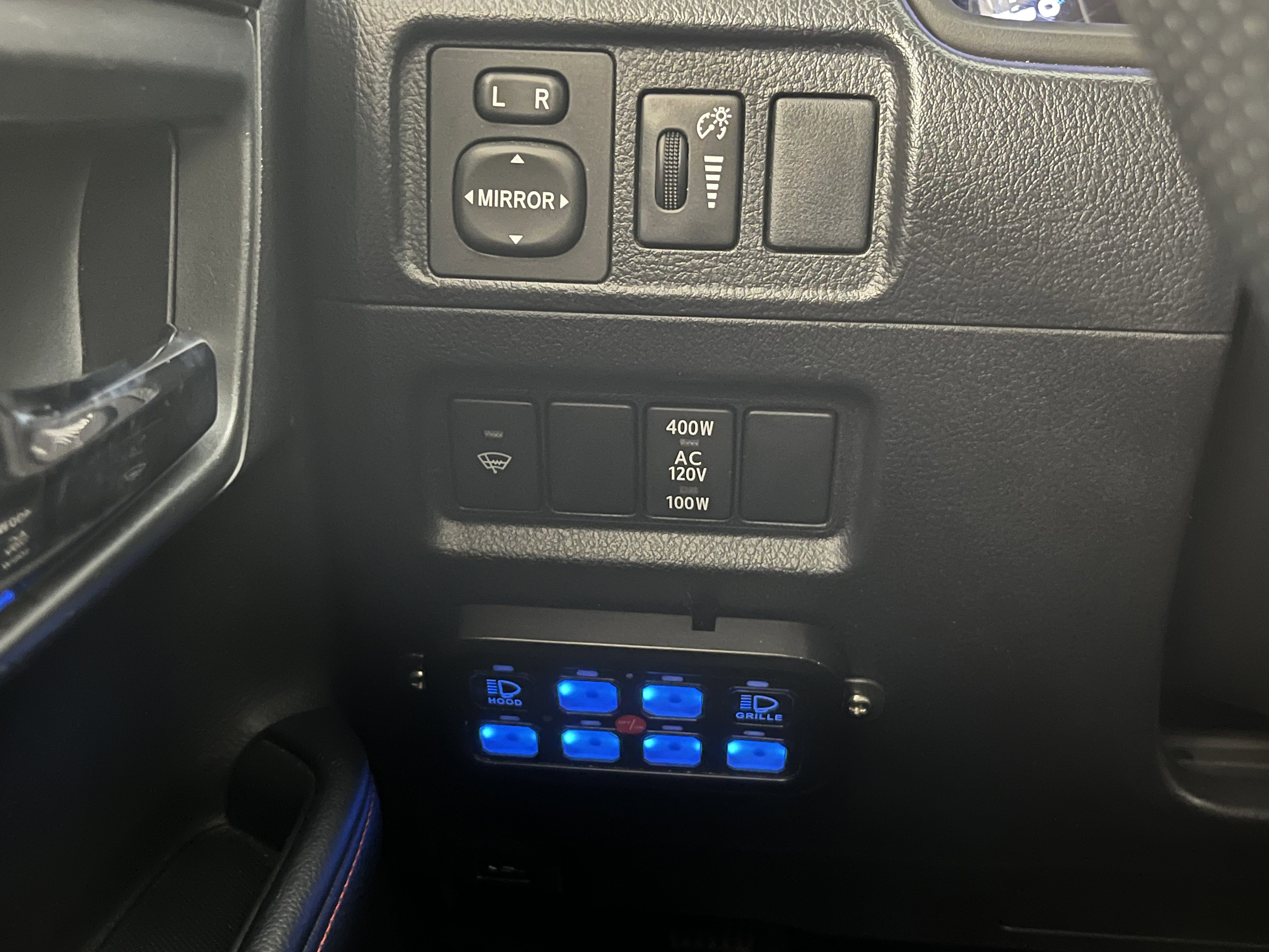 2019 Toyota 4Runner SR5 Premium Limited TRD Pro photo 2