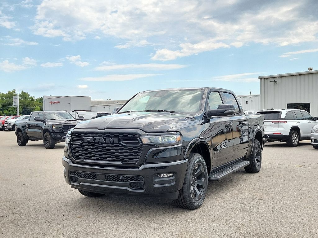 2026 Ram 1500 Big Horn Lone Star photo 2