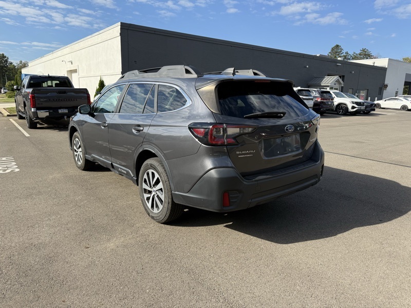 2021 Subaru Outback Premium Sport photo 8