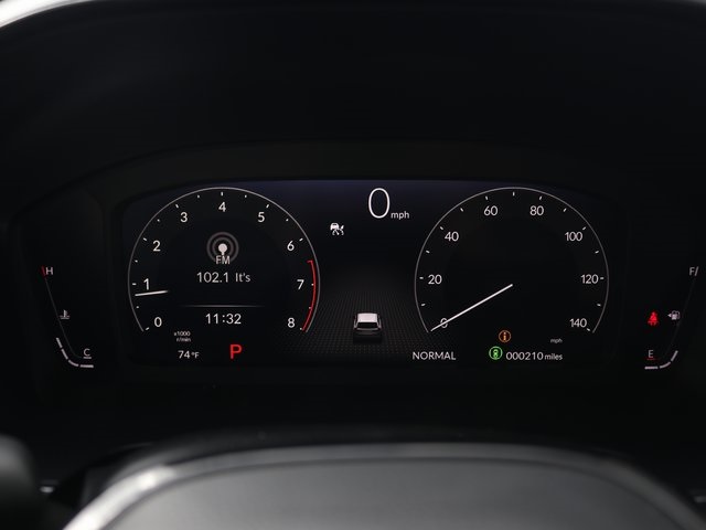 2026 Honda CR-V EX-L photo 14