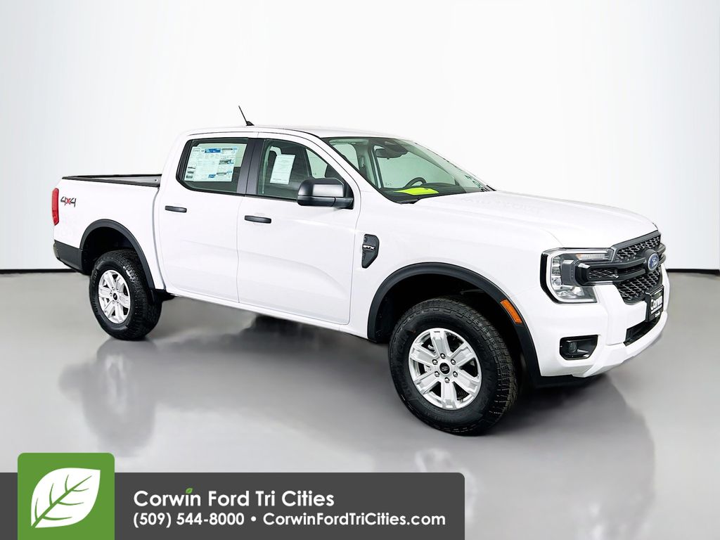 2025 Ford Ranger XL's photo