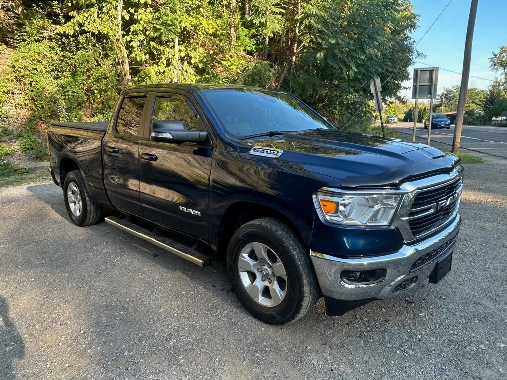2021 Ram 1500 Big Horn Lone Star photo 10