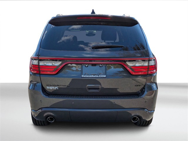 2025 Dodge Durango GT photo 4