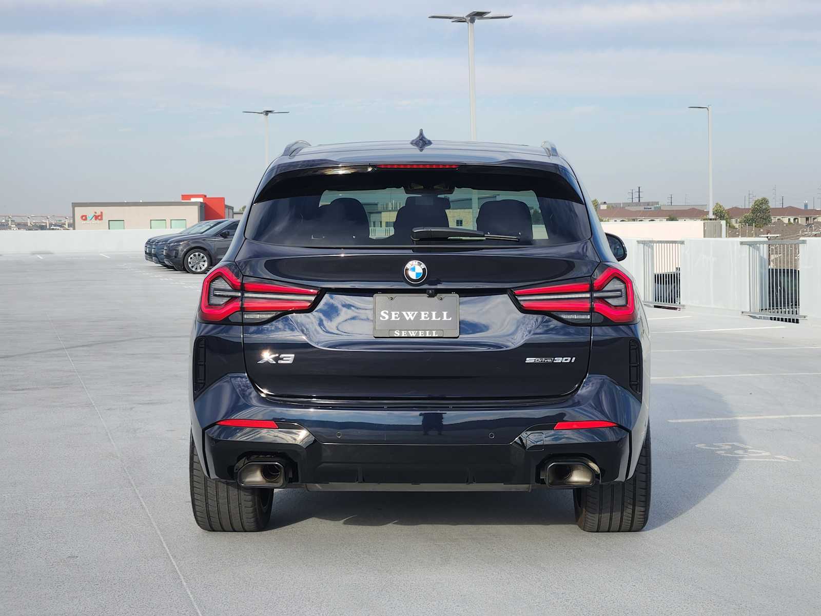 2024 Bmw X3 sDrive30i photo 3