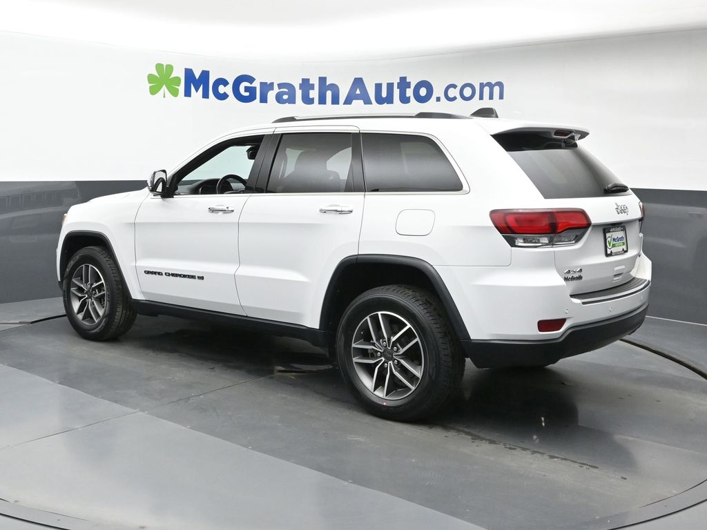 2022 Jeep Cherokee Limited photo 21
