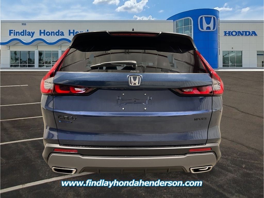 2026 Honda CR-V Hybrid Sport photo 3